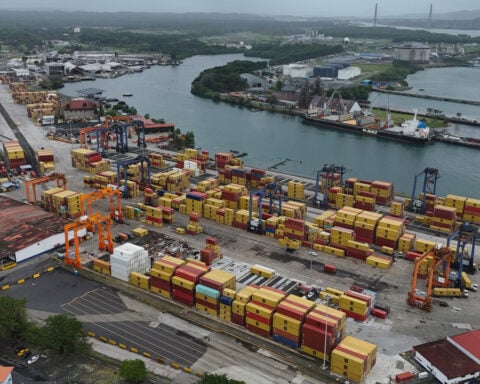 Hong Kong's CK Hutchison warns of legal action over Panama Canal ports