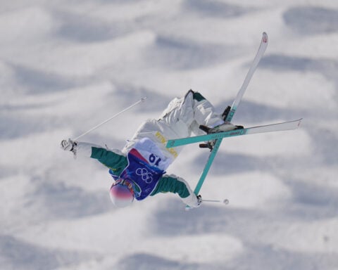Winter Olympics recap: Brignone completes dramatic comeback and Ukrainian athlete excluded