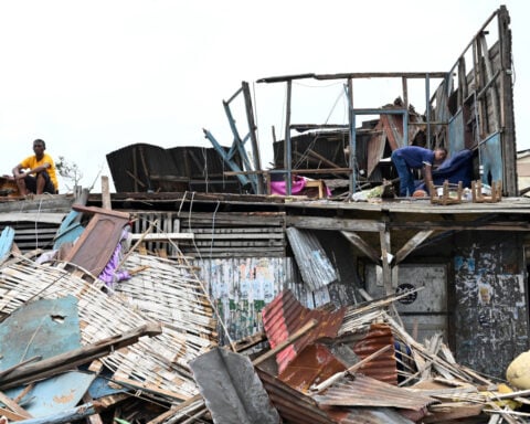 Cyclone Gezani destroys 18,000 homes and causes at least 36 deaths in Madagascar
