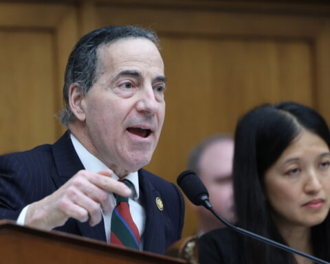 Speaker Johnson says he disapproves of Justice Department logging lawmaker searches of Epstein files