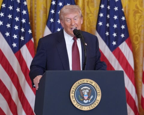 Trump’s defamation lawsuit against the BBC is set to go to trial in 2027, US judge says