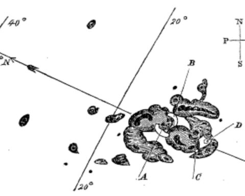He witnessed the sun’s power ‘like nobody else before or since.’ Now his first portrait has been found