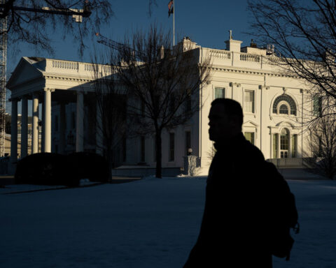 Gallup ends its presidential tracking poll, the latest shift in the public opinion landscape