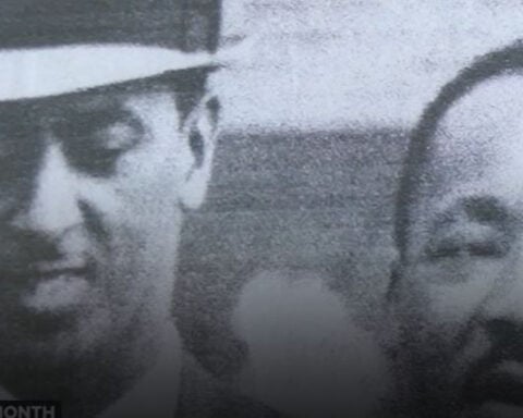 Family preserves legacy of detective who protected MLK
