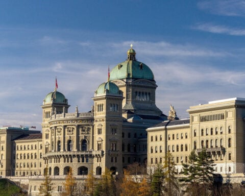 Swiss to vote in referendum on right-wing party’s proposal to limit population to 10 million