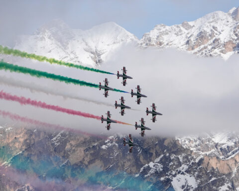 Federica Brignone likens comeback from broken leg to super-G gold at home Olympics to a 'fake' film