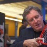 What is Typti? New racket sport could solve pickleball's noise problem.