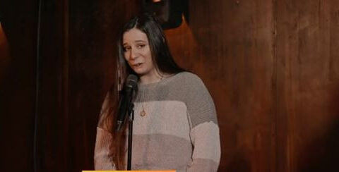 Comedian turns jokes into support for Minnesota families affected by ICE enforcement