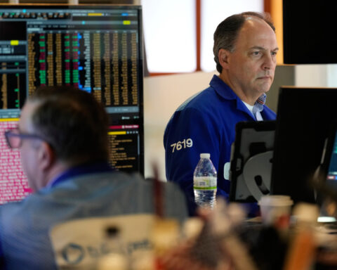 US stocks drop sharply as investors hunt for losers that will be hurt by AI