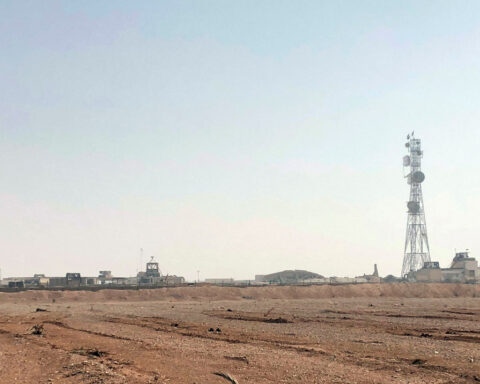 US military pulls last troops from key military facility in Syria