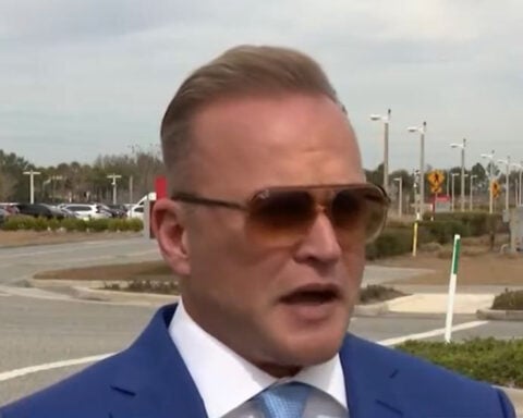 Attorney donates $1M from Super Bowl bet to benefit children's cancer research﻿