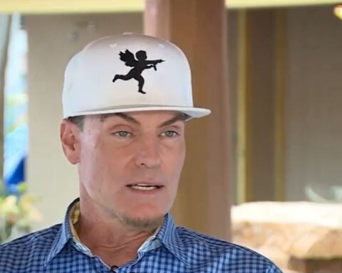 Vanilla Ice's 'Ice, Ice Baby' climbs back up the charts — but not only for musical reasons
