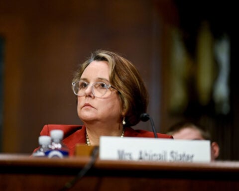 Justice Department’s antitrust chief has been fired, sources say