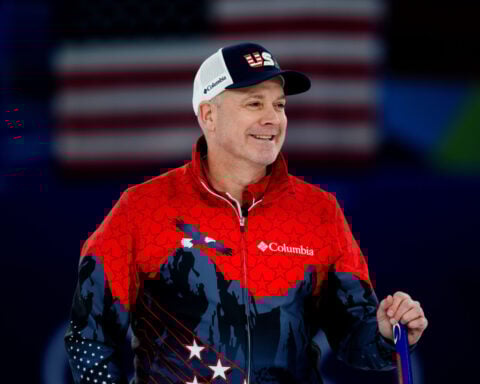 US curler Rich Ruohonen’s long, winding road to the Olympic Games