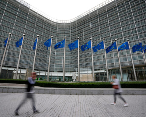 Prosecutors investigate the EU's executive branch over the sale of buildings to Belgium 2 years ago