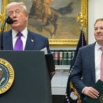 Trump's EPA revokes scientific finding that underpinned US fight against climate change