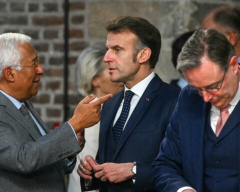 EU leaders ready countermeasures to pressure from Russia, China and Trump