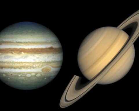 Astronomers detect a solar system they say should not be possible