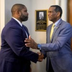 House renames press gallery after Frederick Douglass in bipartisan recognition of Black history