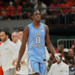 No. 11 Tar Heels lose freshman star Caleb Wilson to hand fracture; timetable for return unclear