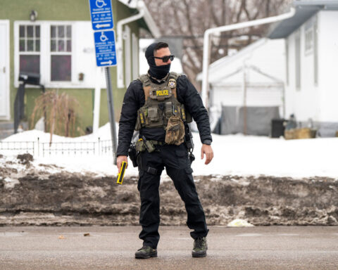 Department of Homeland Security on track to shut down with lawmakers leaving Washington and an unresolved ICE fight