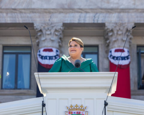 Puerto Rico governor signs law to recognize fetus as human being as critics warn of consequences