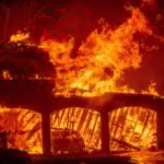 California announces investigation into delayed evacuation orders during LA-area wildfire