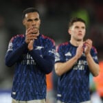 Arsenal's Premier League title bid takes a hit after 1-1 draw at Brentford