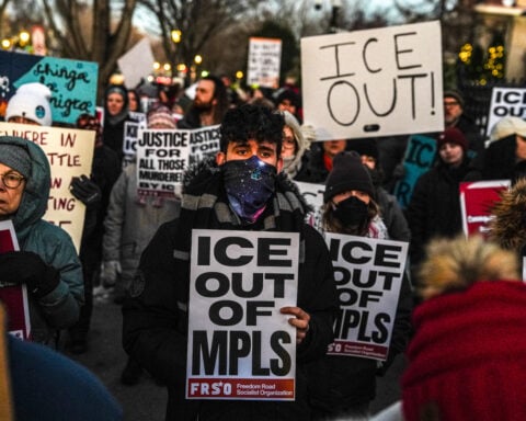 A timeline of the Trump administration's immigration crackdown in Minnesota