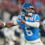 Judge grants Ole Miss QB Trinidad Chambliss a preliminary injunction for extra eligibility