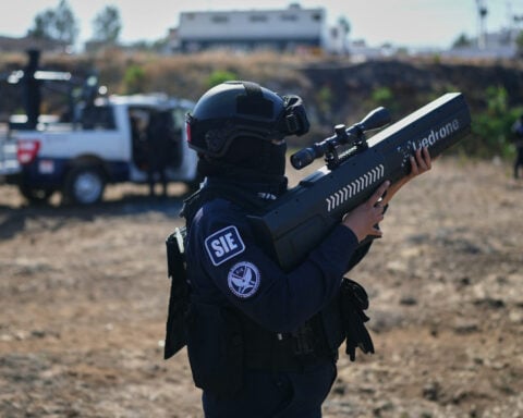 Counter-drone technologies are evolving – but there’s no surefire way to defend against drone attacks