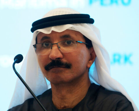 Canadian and UK finance groups pause new ventures with DP World over CEO's emails with Epstein