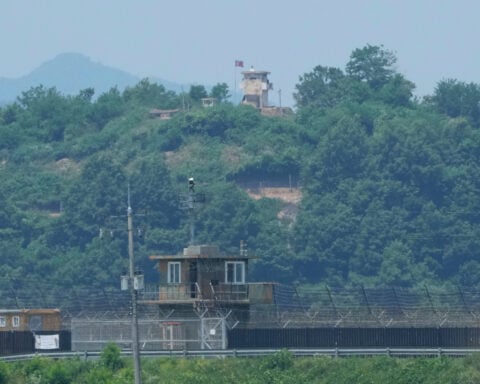 Sister of North Korea's leader says South Korea's drone regret was sensible but insufficient