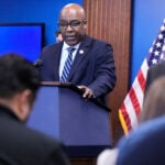 Judge temporarily blocks Trump officials from rescinding health grants to some Democratic-led states