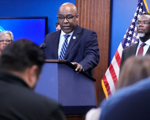 Judge temporarily blocks Trump officials from rescinding health grants to some Democratic-led states