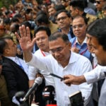 Bangladesh Nationalist Party claims victory in country’s first election since 2024 uprising