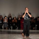 Christian Siriano invites New York Fashion Week guests into his surrealist dream