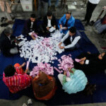 Bangladesh Nationalist Party claims victory in country’s first election since 2024 uprising