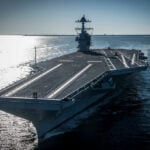 Second US aircraft carrier is being sent to the Middle East, AP source says