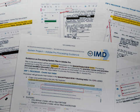 Professors in the Epstein files say they hoped friendship would lead to research funding