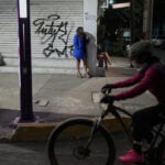 The World Cup means slashed wages and displacement for some of the Mexico City's poor