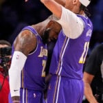 LeBron James becomes the oldest player to have a triple-double in NBA history