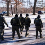 Prosecutors move to dismiss charges against men accused of hitting ICE officer with broom and shovel