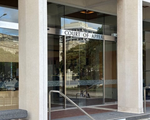 New Zealand restricts the spread of a reviled killer’s views by hampering his attempts to gain fame