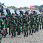 Indonesia readies up to 8,000 troops in first firm commitment to Gaza peacekeeping force