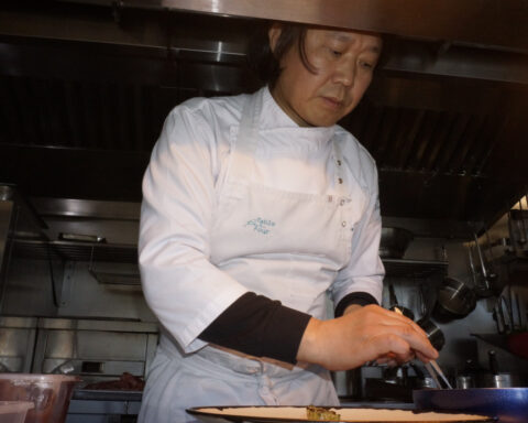 Netflix's 'Culinary Class Wars' has transformed South Korea's fine dining scene