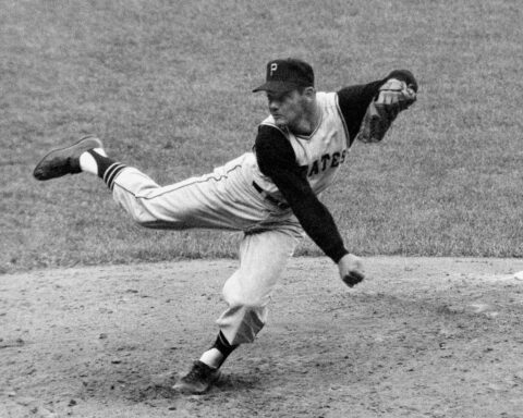 All-Star reliever Elroy Face, who saved 3 games for Pirates in 1960 World Series, dies at 97