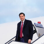 Trans-Atlantic tensions in focus as annual Munich security gathering opens