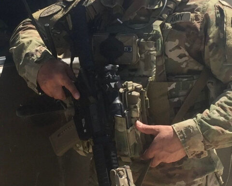 His family fled Afghanistan facing threats for supporting US troops. Now he sits in ICE custody at risk of being sent back