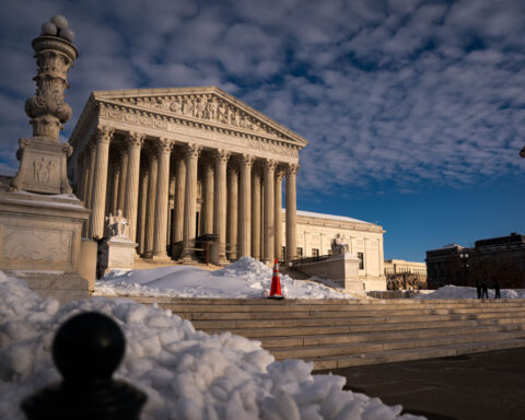Nobody asked: Trump’s DOJ steps up uninvited recommendations at Supreme Court